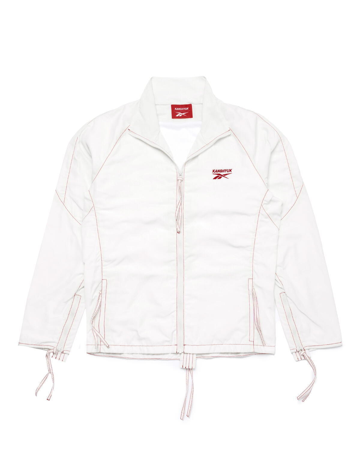 Reebok x Kanghyuk TRACK JACKET | RMBD006C99FAB0010300 | AFEW STORE
